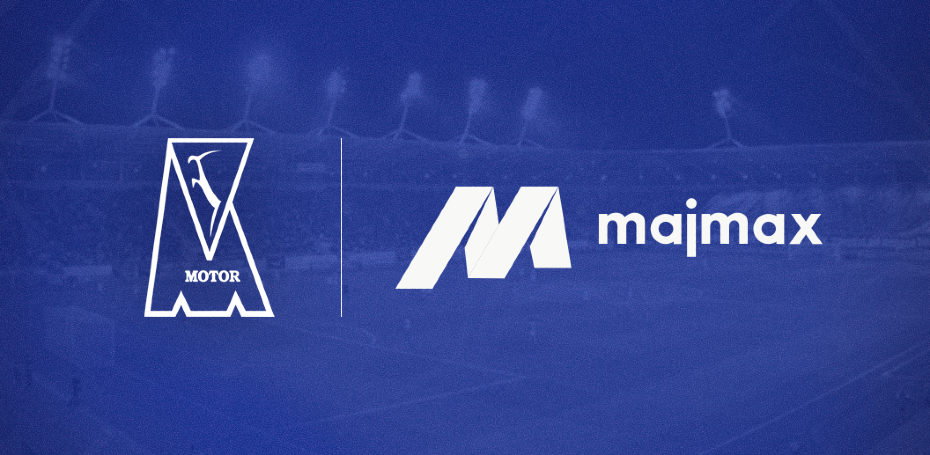 Majmax Group nowym sponsorem Klubu