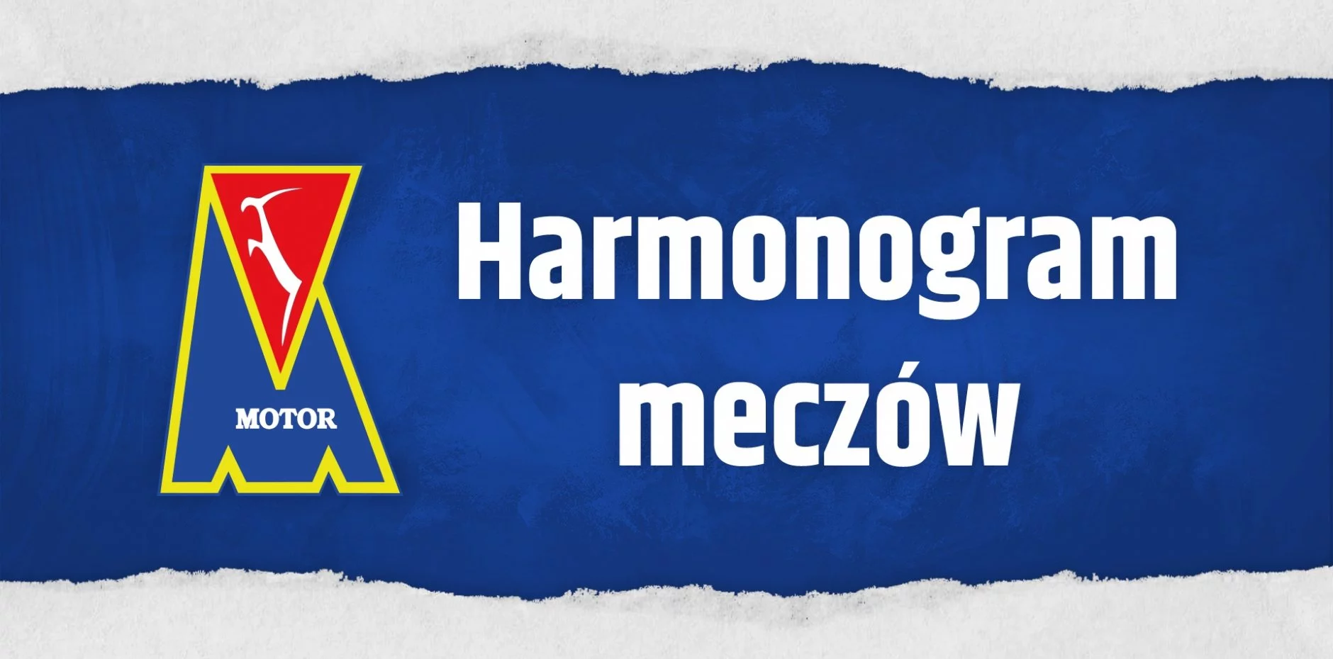 Harmonogram meczów (28-30.05.2024)