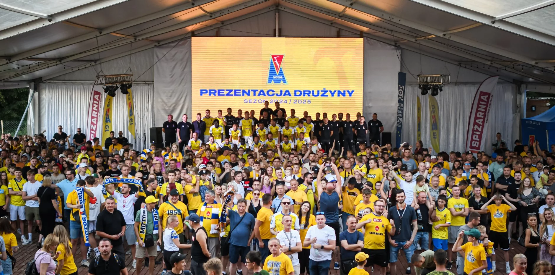 Prezentacja drużyny przed sezonem 2024/25