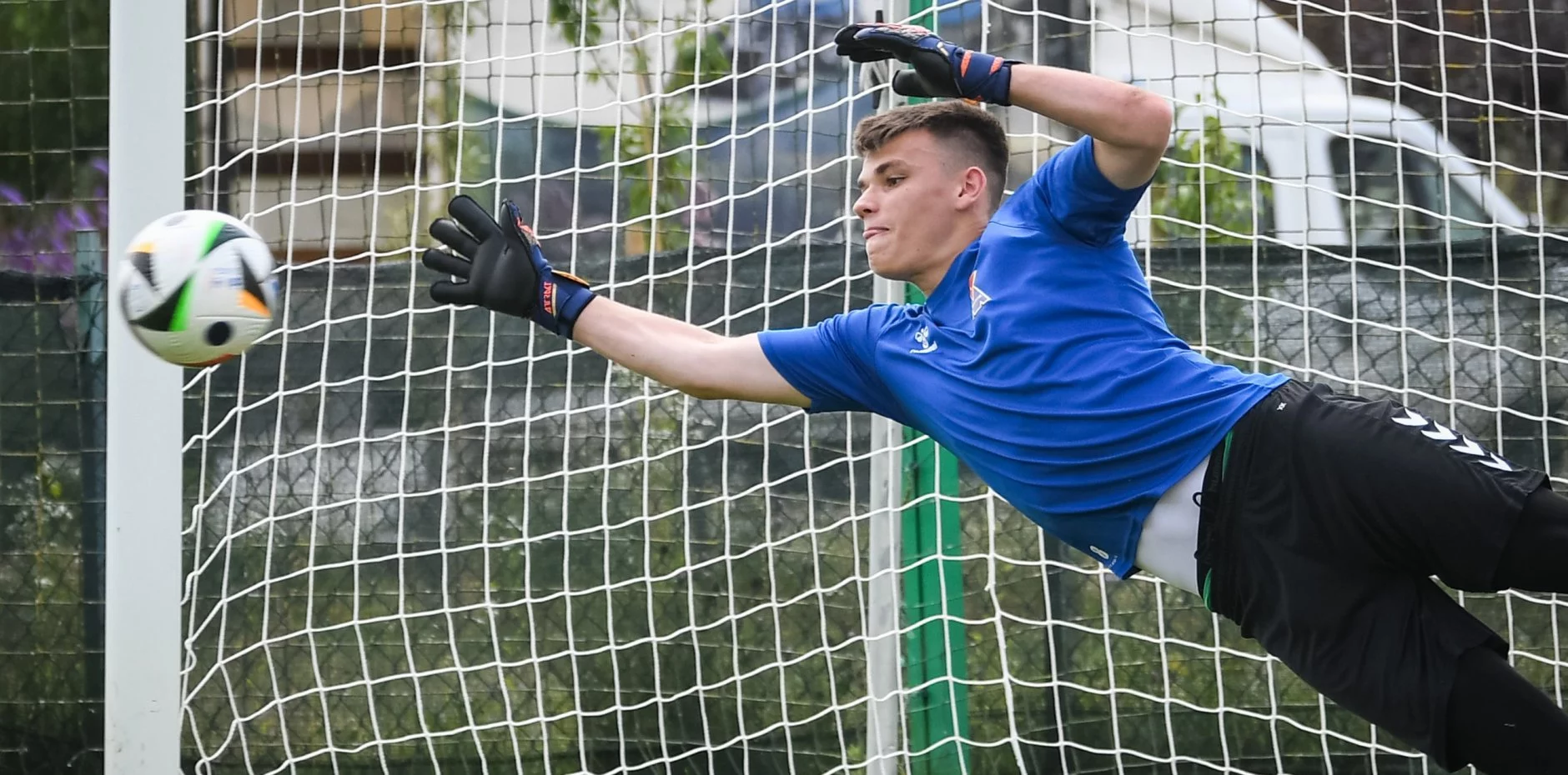 Oskar Jeż wypożyczony do KS Wiązownicy