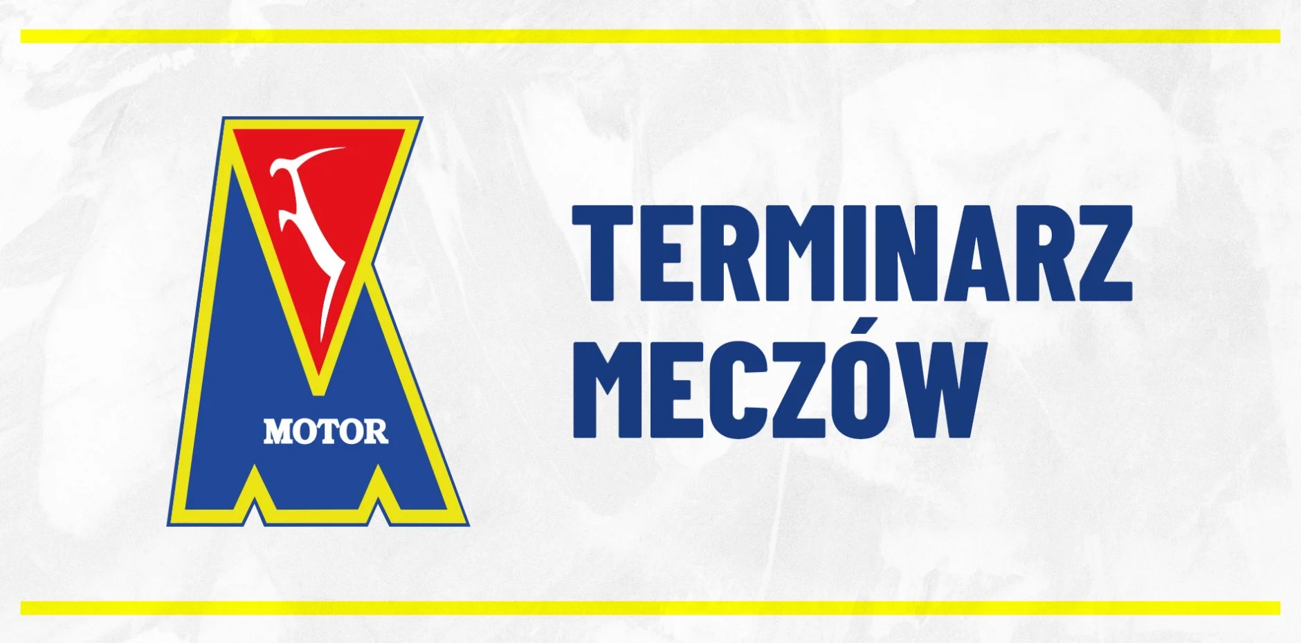 Terminarz meczów (13-15.09.2024)