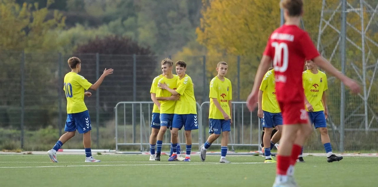 U-17: Motor Lublin - KS Lublinianka 5:0 (zdjęcia)