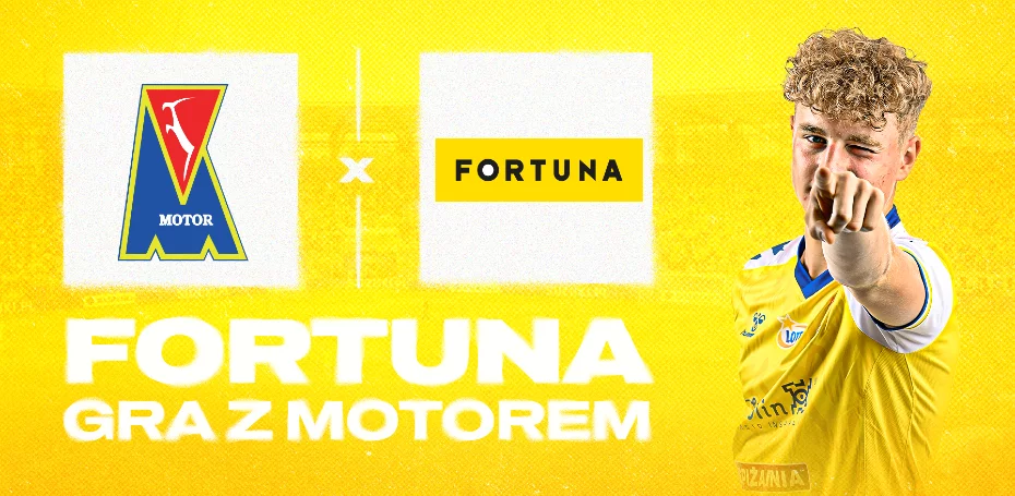 Fortuna gra z Motorem!