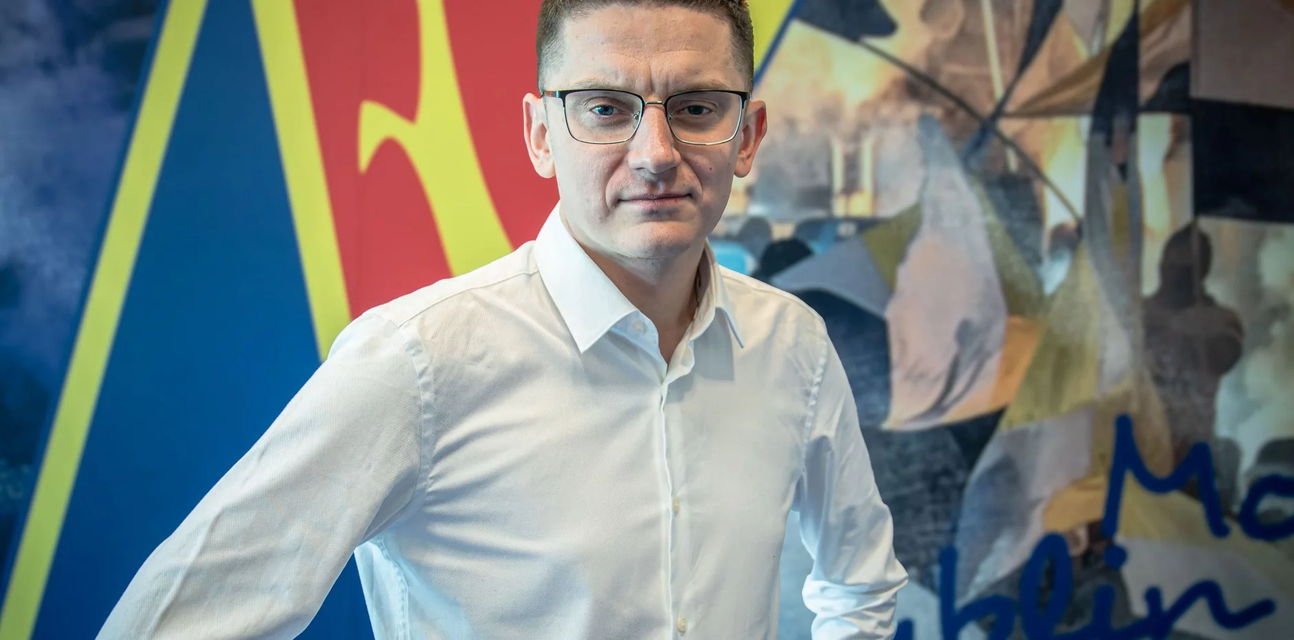 Michał Szprendałowicz Dyrektorem Marketingu i Komunikacji