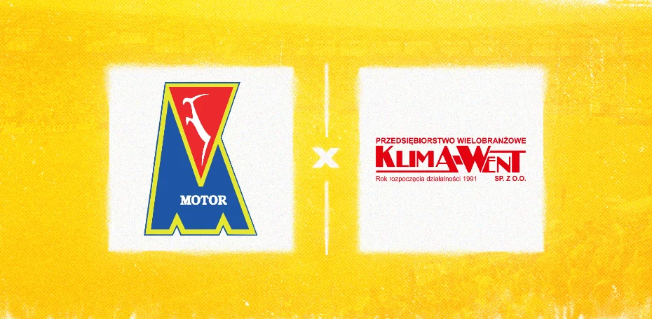 Klima-Went nowym partnerem Motoru Lublin 