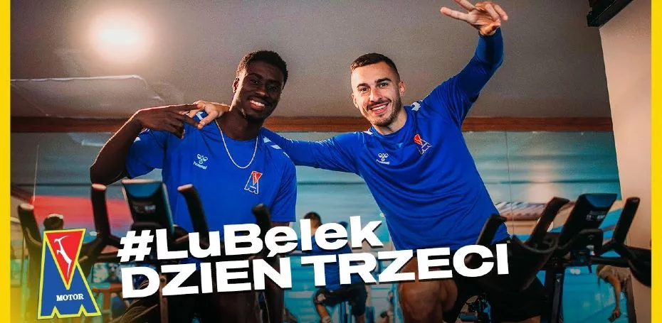 #LuBelek 3 | "Piątka" Barcy, "czwórki" Króla, czyli trzeci dzień obozu