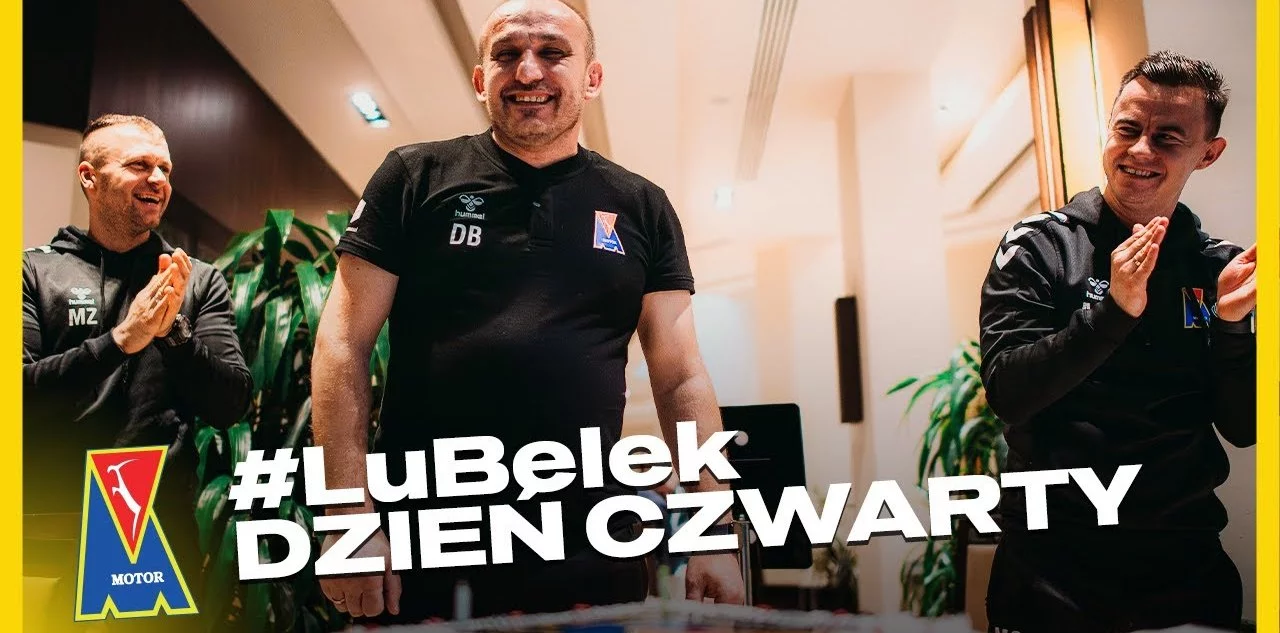 #LuBelek 4 | Urodziny "Kiera", sposób na regenerację i tatuaże Kacpra