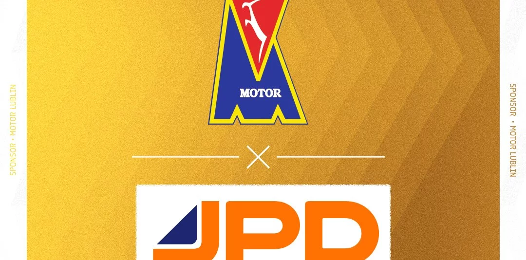 Grupa JPD nowym sponsorem Motoru Lublin!